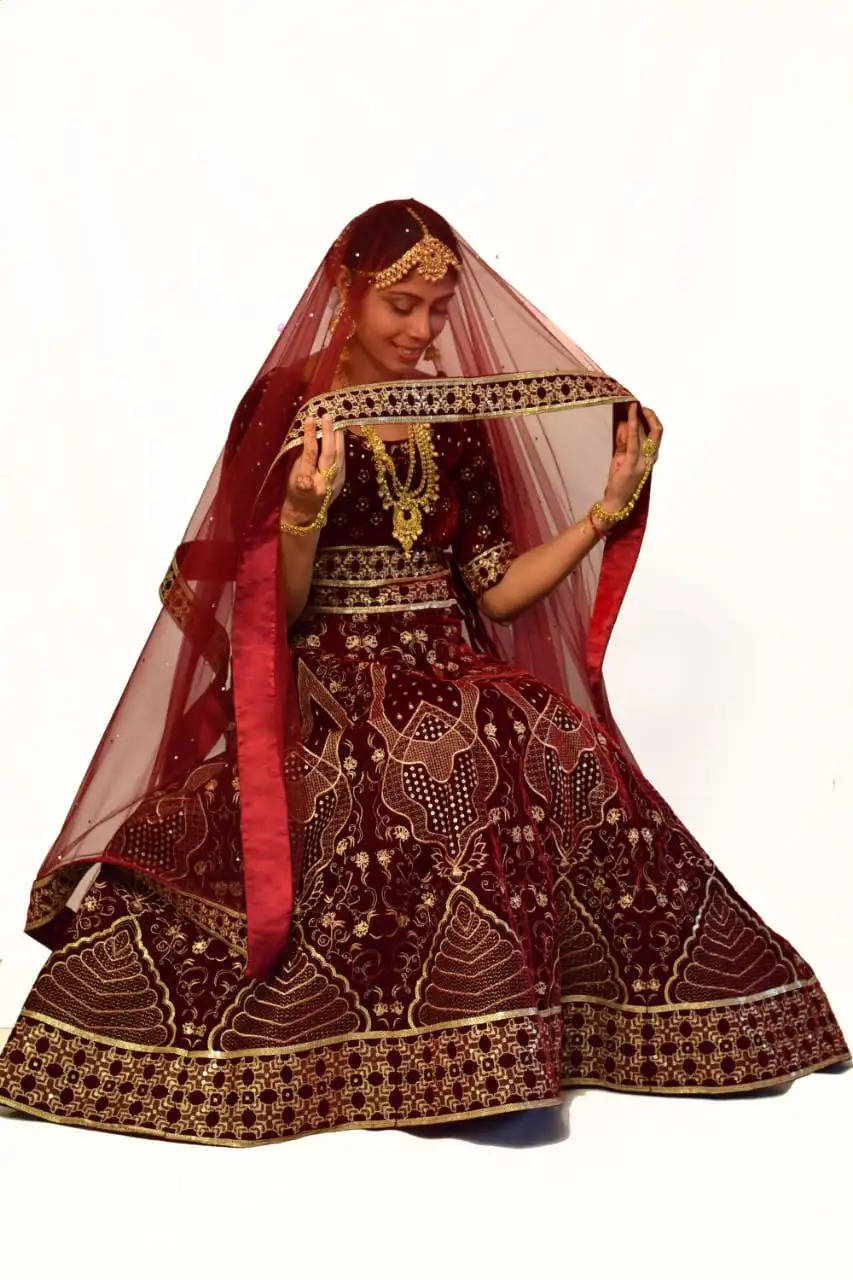 Modern Barbie Doll Lehenga Choli Atelier Yuwaciaojp 1951